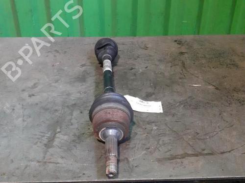 Used Left front driveshaft PEUGEOT 208 I (CA_, CC_) 1.4 HDi (68 hp) 24746804