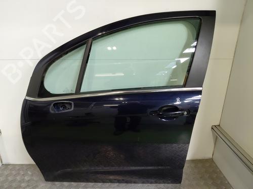 Used Left front door CITROËN C3 II (SC_) 1.2 VTi 82 (82 hp) 30692464
