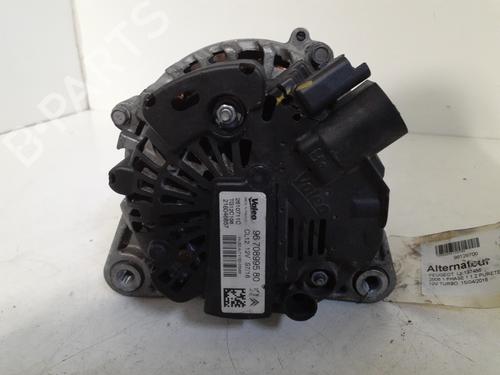 Alternator PEUGEOT 2008 I (CU_) 1.2 THP 110 / PureTech 110 | BP24760597M7 - Image 5