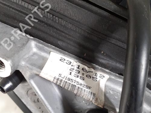 Right mirror SKODA FABIA II (542) 1.6 TDI | BP24753824C27 