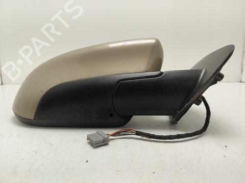 Retrovisor direito Retrovisor direito NISSAN QASHQAI I (J10, NJ10) 2.0 dCi All-wheel Drive (150 hp) 36293924 36293924