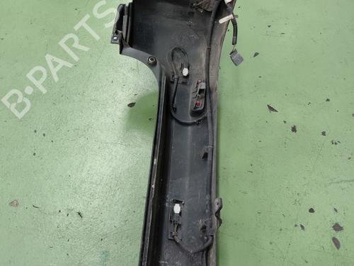 Rear bumper TOYOTA PROACE Van (MDZ_) 1.5 D4d (MDZ1) | BP29544411C8 
