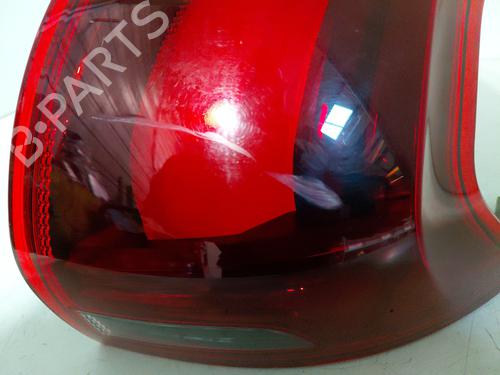 Right taillight PEUGEOT 2008 I (CU_) 1.2 VTi | BP27856155C35