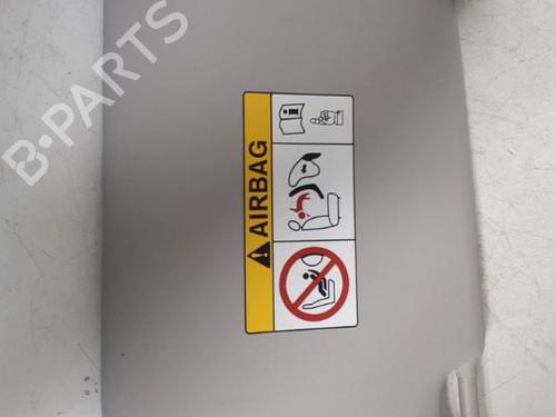 right-sun-visor-nissan-micra-v-k14-2016-24761319 main image