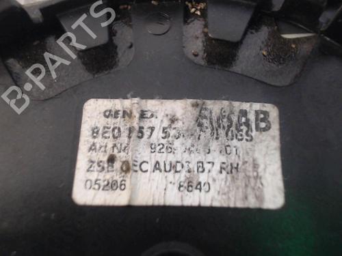 Used Right mirror glass AUDI A4 B7 Avant (8ED) 3.0 TDI quattro (233 hp) 24750142