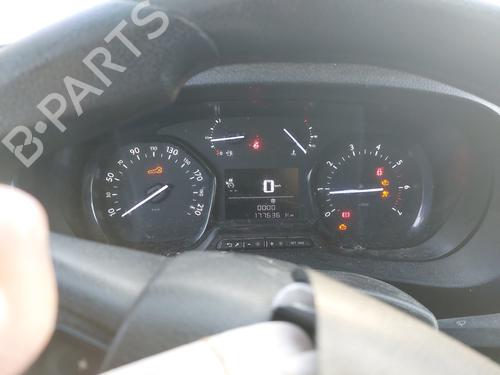 Left sun visor TOYOTA PROACE Van (MDZ_) 1.5 D4d (MDZ1) | BP29567237I1  - Image 31