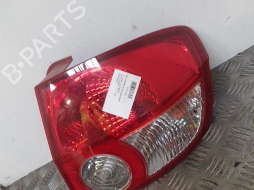 Right taillight HYUNDAI GETZ (TB) 1.1 | BP24759250C35 