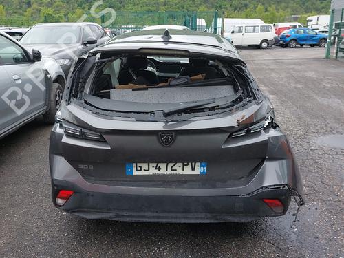 Used Parts PEUGEOT 308 SW III (FC_, FJ_, FR_, F4_, FN_) PureTech 130 (FRHNSL, FRHNST) (131 hp) 4346370