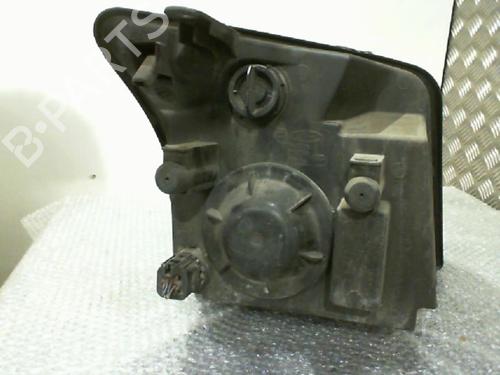 Used Left headlight Left headlight FORD TRANSIT CONNECT (P65_, P70_, P80_) 1.8 TDCi (90 hp) 24762614 24762614