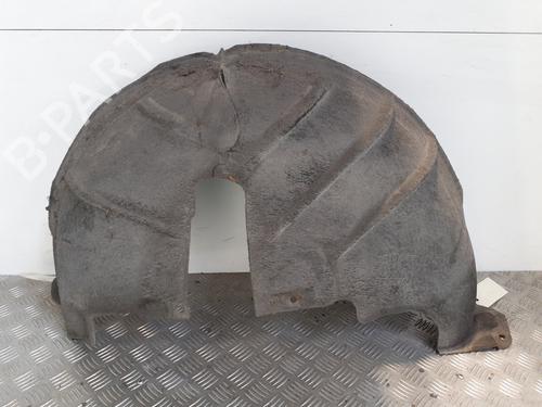 Wheel arch CITROËN C3 II (SC_) 1.4 VTi 95 | BP27609087C56 