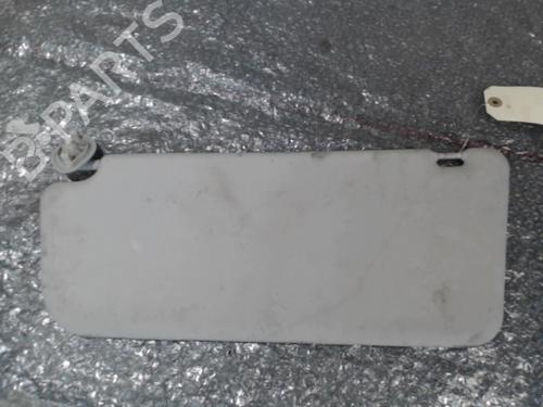 Used Right sun visor Right sun visor CITROËN JUMPY II Van 1.6 HDi 90 16V (90 hp) 24765178 24765178