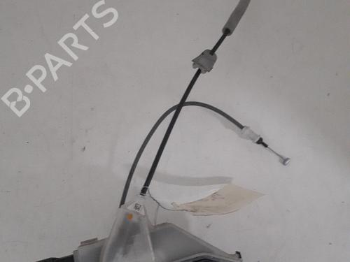 Vergrendeling rechts voor CITROËN C3 / C3 ORIGIN III (SX) 1.6 BlueHDi 75 (75 hp) 26693034