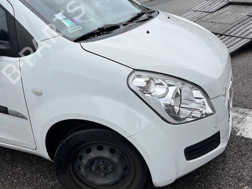 Brugte SUZUKI SPLASH (EX) 1.0 (A5B310) 4429094