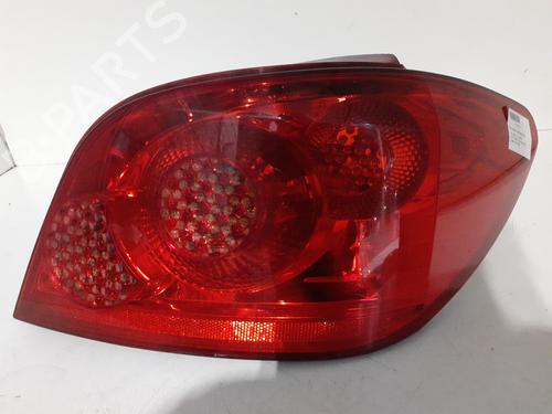Used Right taillight PEUGEOT 307 (3A/C) 1.6 HDi 110 (109 hp) 24751467