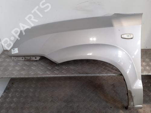 Used Left front fenders HYUNDAI TUCSON (JM) 2.0 CRDi (140 hp) 24744871