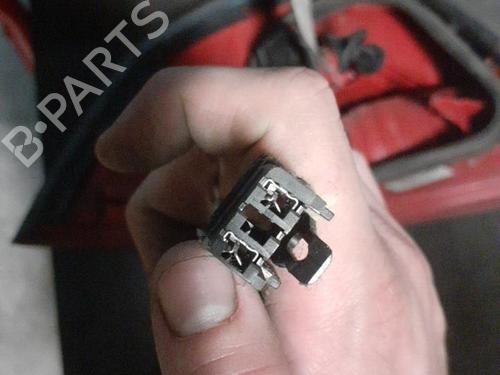 Used Right taillight Right taillight PEUGEOT 607 (9D, 9U) 2.2 HDi (133 hp) 24769389 24769389