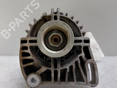 Used Alternator Alternator FIAT DOBLO Cargo (263_) [2010-2026] 34336382 34336382