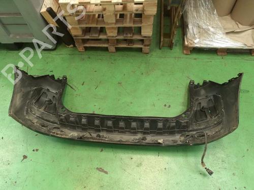 Rear bumper CITROËN C4 Picasso I MPV (UD_) 1.6 HDi | BP24750612C8 