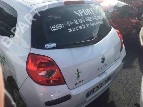 Front right exterior door handle RENAULT CLIO III (BR0/1, CR0/1) 1.5 dCi (C/BR0G, C/BR1G) | BP24762656C129 