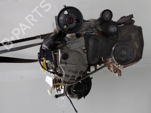 Used Engine Engine DACIA LOGAN (LS_) 1.4 (LS0A, LS0C, LS0E, LS0G) (75 hp) 36412937 36412937