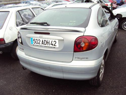 Højre baglygte RENAULT MEGANE I Coach (DA0/1_) 1.9 dCi (DA05, DA1F) | BP24769353C35 