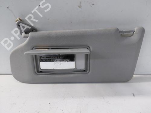 Left sun visor CITROËN C4 AIRCROSS 1.6 HDi 115 AWC | BP36590457I1 - Image 2
