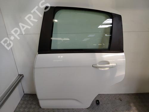 Dør venstre bagtil CITROËN C3 II (SC_) 1.4 HDi 70 (SC8HZC, SC8HR0, SC8HP4) (68 hp) 30970602