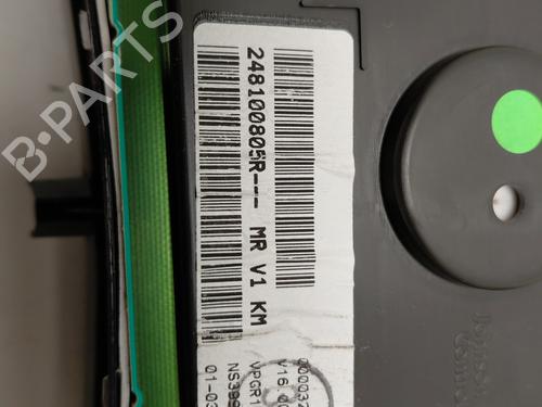 Instrument cluster DACIA SANDERO II 1.0 SCe 75 (B8JC, B8JD, B8NC) | BP31373752C47 - Image 3