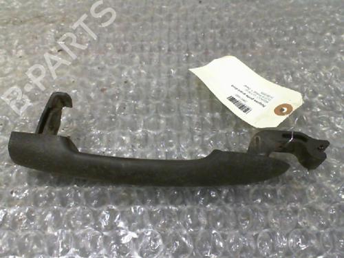 Used Front right exterior door handle RENAULT CLIO III (BR0/1, CR0/1) 1.5 dCi (BR17, CR17) (86 hp) 24742751