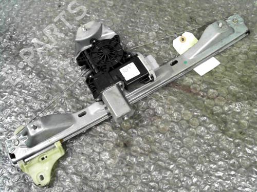 Front left window mechanism RENAULT TWINGO III (BCM_, BCA_) 1.0 SCe 65 (BCMJ) | BP24754943C22  - Image 5