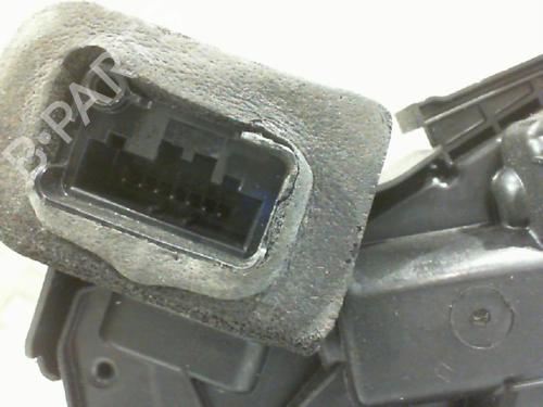Front left lock VW POLO V (6R1, 6C1) 1.2 TDI | BP24751864C98 