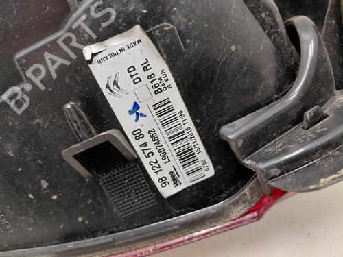 Right taillight CITROËN C3 III (SX) 1.6 BlueHDi 100 | BP37679279C35 - Image 3
