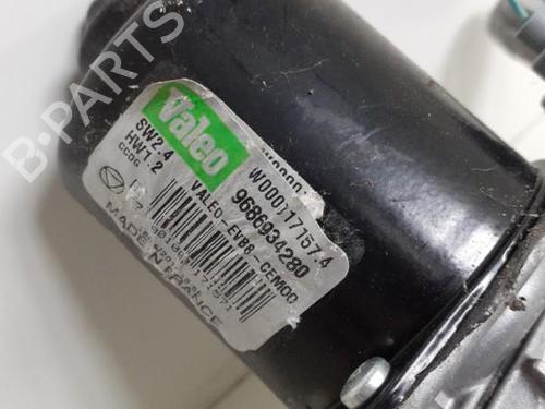 Front wiper motor CITROËN DS5 1.6 HDi 115 | BP24741897M29 - Image 3