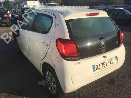 Right front window switch CITROËN C1 II (PA_, PS_) 1.0 VTi 68 | BP24766539I26  - Image 8