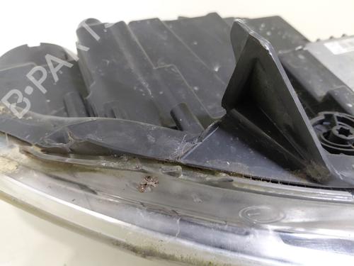 Left headlight CITROËN C5 III Break (RW_) 2.0 HDi | BP31016909C28