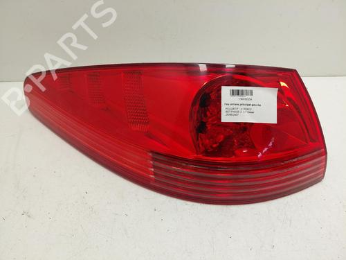 Left taillight PEUGEOT 607 (9D, 9U) 2.7 HDi 24V | BP37817702C34 - Image 3