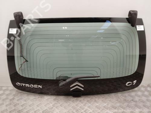 Óculo traseiro Óculo traseiro CITROËN C1 (PM_, PN_) 1.0 (68 hp) 31324028 31324028