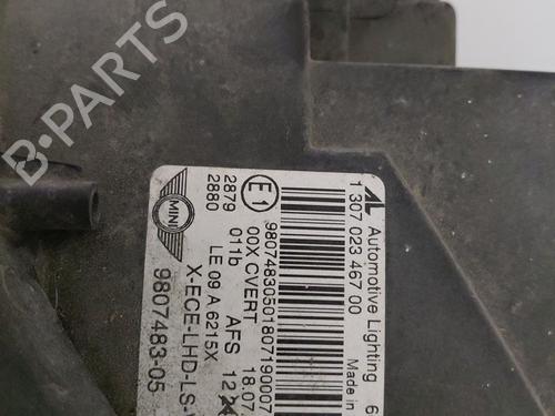 Left headlight MINI MINI COUNTRYMAN (R60) Cooper SD ALL4 | BP31601984C28 - Image 3