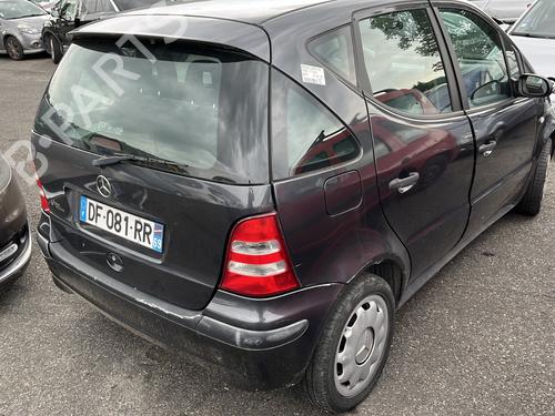 Køler MERCEDES-BENZ A-CLASS (W168) A 170 CDI (168.009, 168.109) | BP26461762M31 