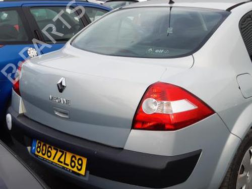 Starter RENAULT MEGANE II Saloon (LM0/1_) 1.4 | BP24746087M8 - Image 4