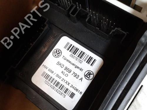 Used Front left window mechanism Front left window mechanism VW CADDY IV MPV (SAB, SAJ) 2.0 TDI (102 hp) 24751353 24751353