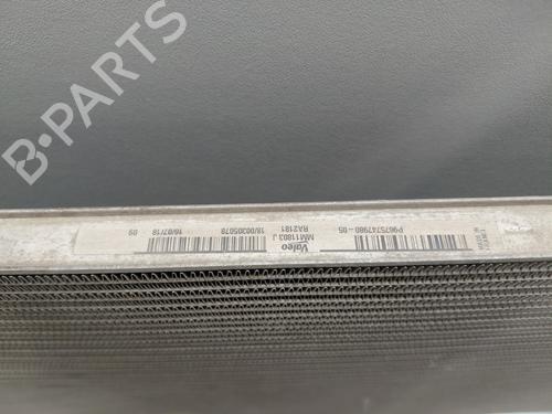 Water radiator CITROËN JUMPY III Van (V_) 1.6 BlueHDi 95 | BP36284075M31 - Image 3