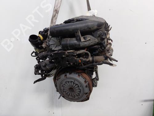 Engine CITROËN BERLINGO Box Body/MPV (B9) 1.6 BlueHDi 100 | BP31156293M1 