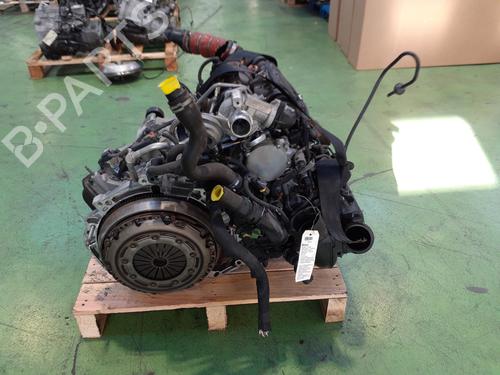 Engine PEUGEOT 2008 I (CU_) 1.2 THP 110 / PureTech 110 | BP24760702M1 