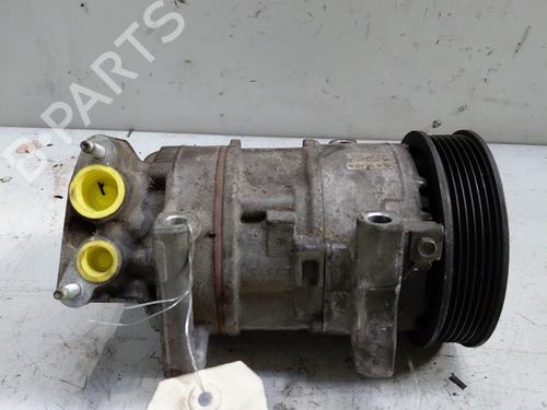 AC Kompressor PEUGEOT 207 (WA_, WC_) 1.4 16V (88 hp) 29197413