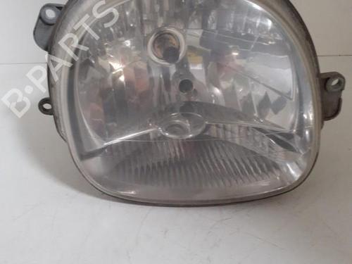 Used Right headlight RENAULT TWINGO I (C06_) 1.2 16V (C06C, C06D, C06K) (75 hp) 24741433