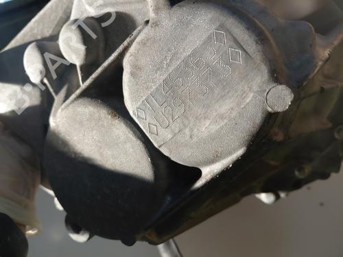 Used Gearbox Gearbox RENAULT KANGOO Express (FW0/1_) 1.5 dCi 95 (FW16) (95 hp) 33305275 33305275
