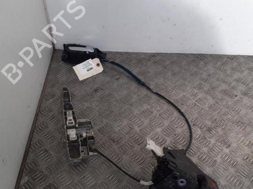 Rear right lock PEUGEOT 407 SW (6E_, 6D_) 2.0 HDi | BP24759996C99 