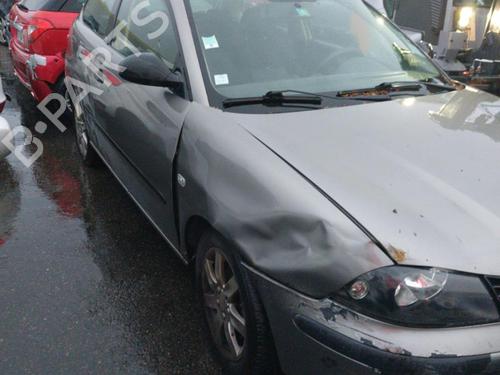 Rear bumper SEAT IBIZA III (6L1) 1.9 TDI | BP24751124C8 