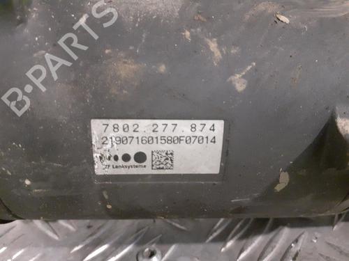 Used Steering rack Steering rack SKODA OCTAVIA III Combi (5E5, 5E6) 2.0 TDI RS (184 hp) 24754098 24754098